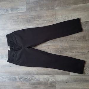 Anthropologie Essential Slim Work Pants